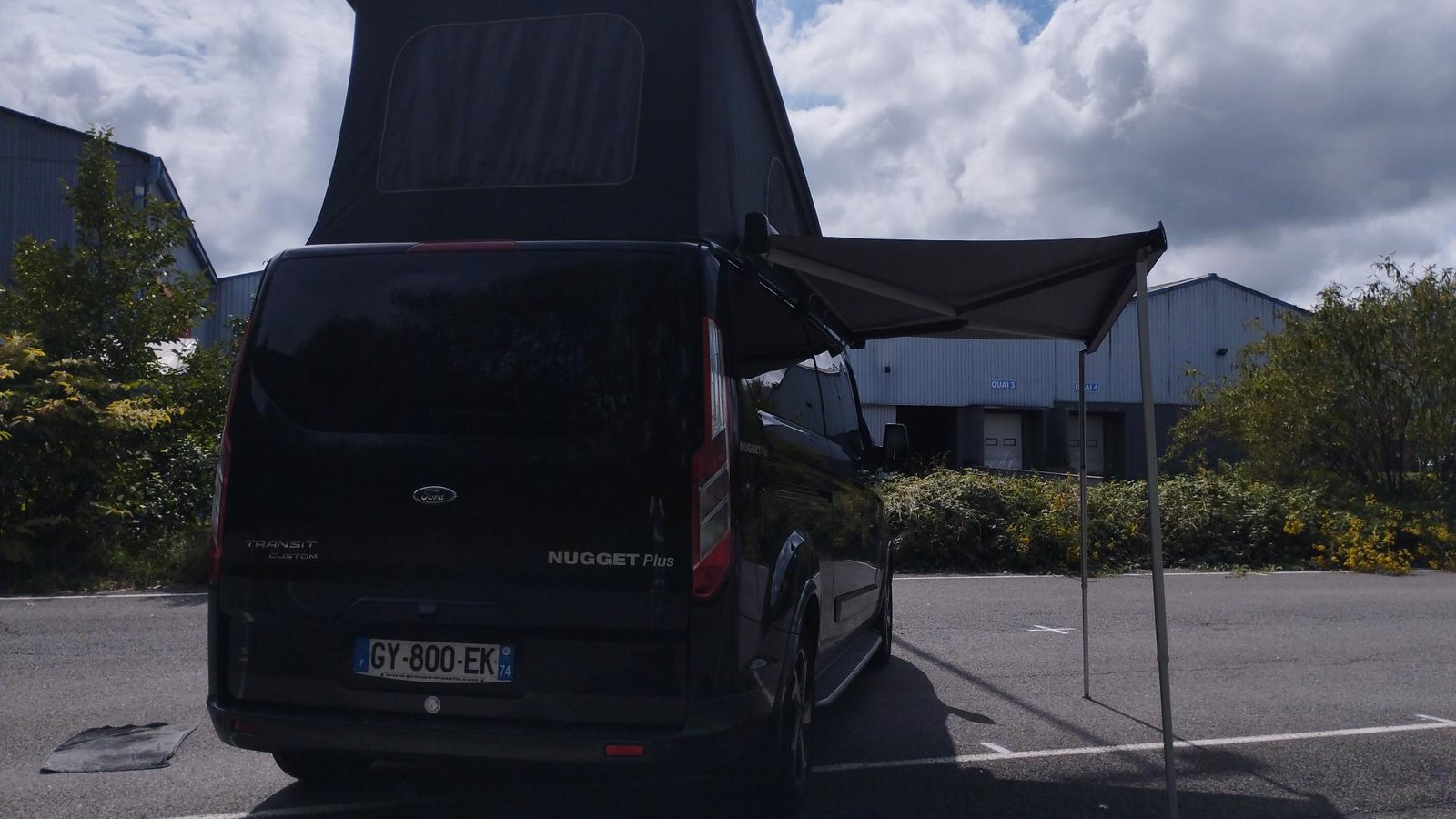 Ford TRANSIT CUSTOM NUGGET PLUS  - Image 18