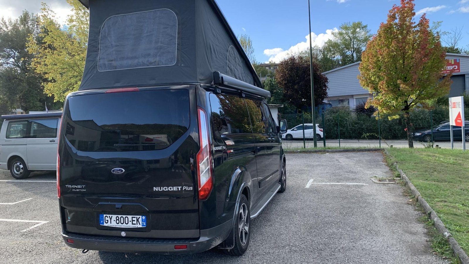 Ford TRANSIT CUSTOM NUGGET PLUS  - Image 19