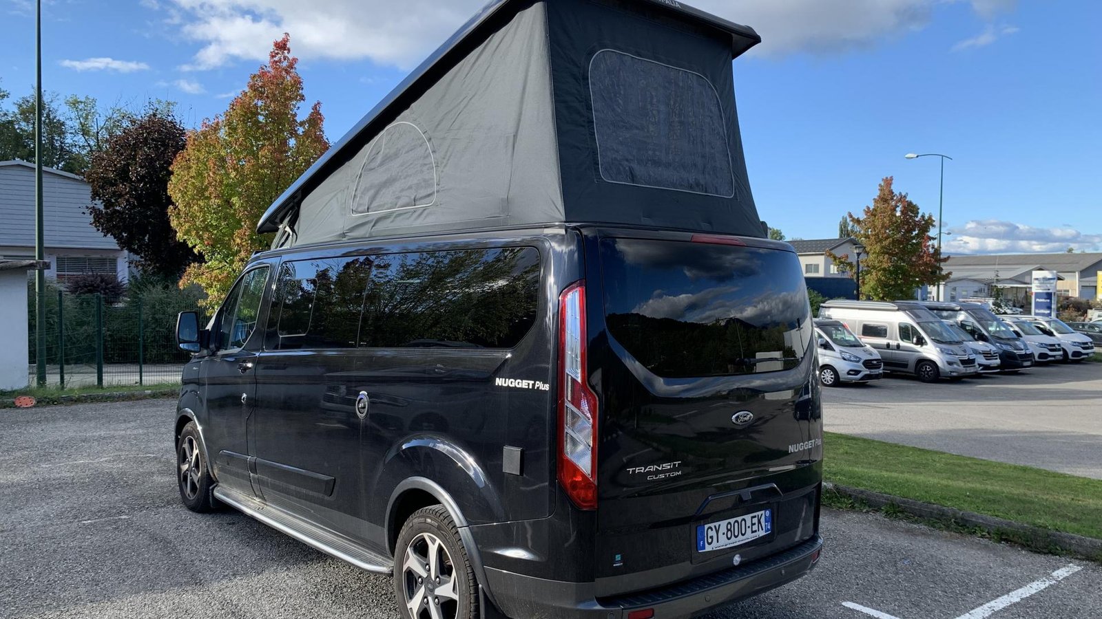 Ford TRANSIT CUSTOM NUGGET PLUS  - Image 20