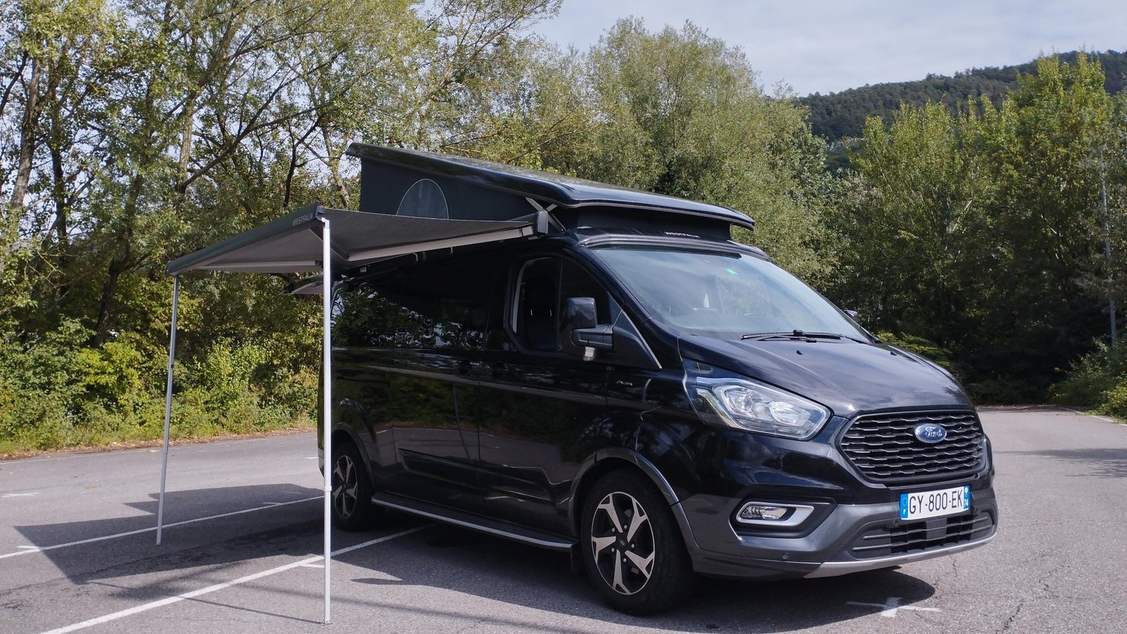 Ford TRANSIT CUSTOM NUGGET PLUS  - Image 21