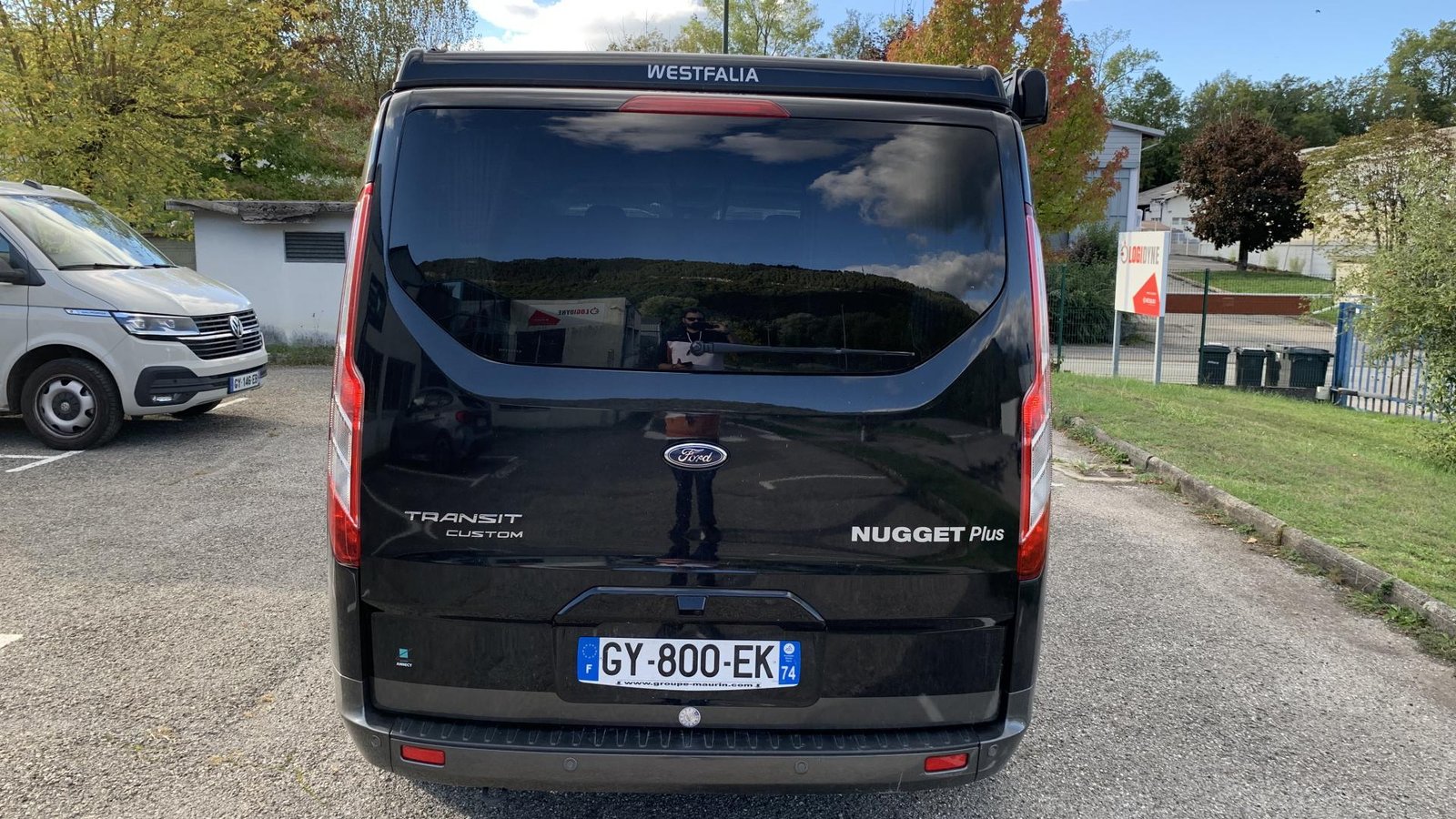 Ford TRANSIT CUSTOM NUGGET PLUS  - Image 22