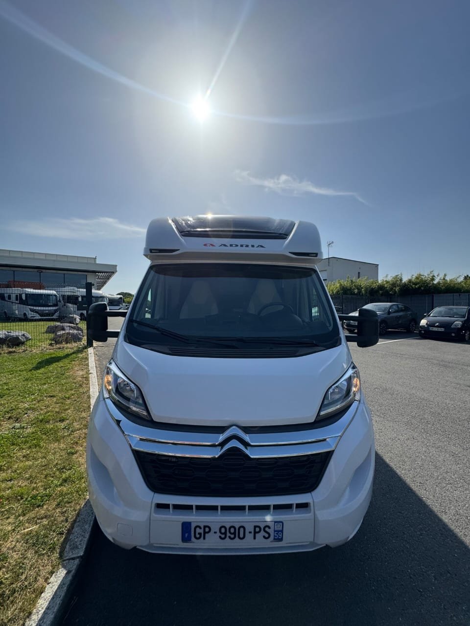 Adria MATRIX 650 DL MATRIX 650 DL 140CV 