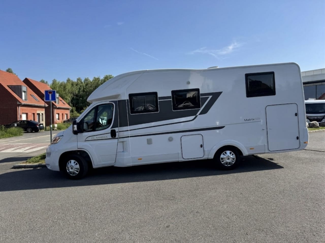 Adria MATRIX 650 DL MATRIX 650 DL 140CV  - Image 2