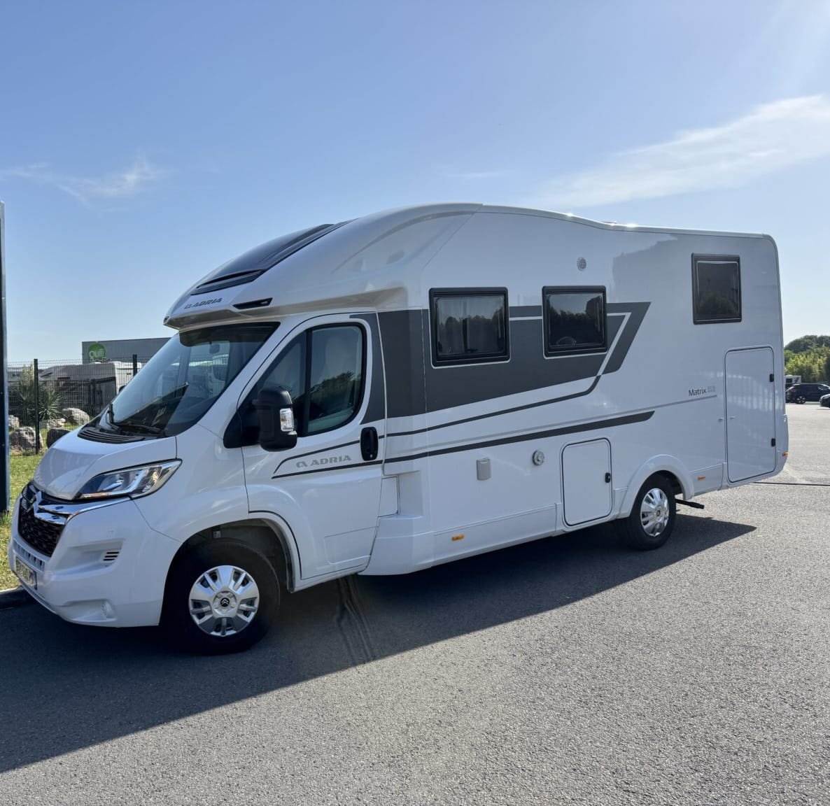 Adria MATRIX 650 DL MATRIX 650 DL 140CV  - Image 3