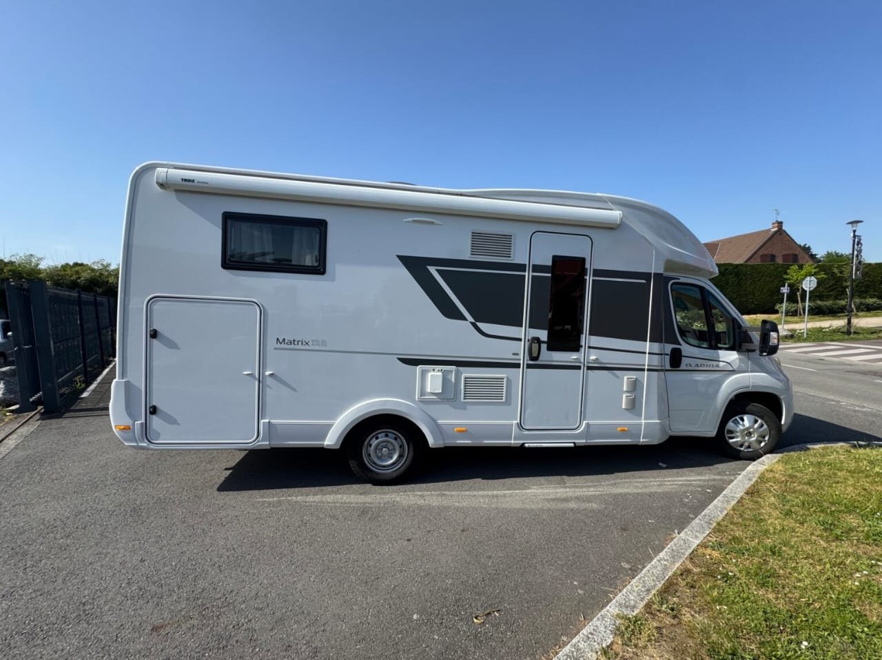 Adria MATRIX 650 DL MATRIX 650 DL 140CV  - Image 5
