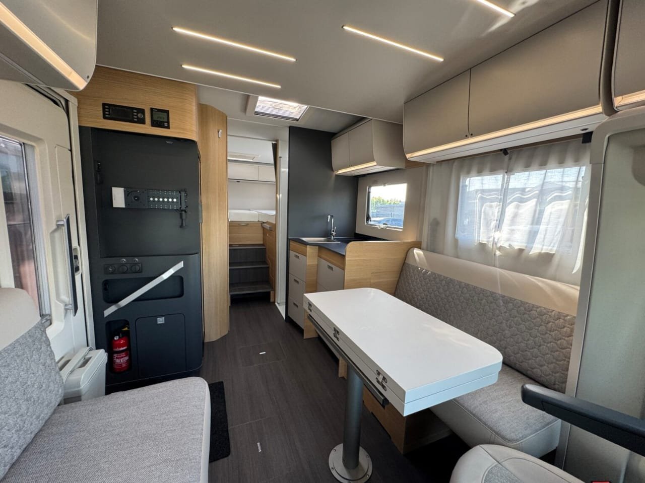 Adria MATRIX 650 DL MATRIX 650 DL 140CV  - Image 7