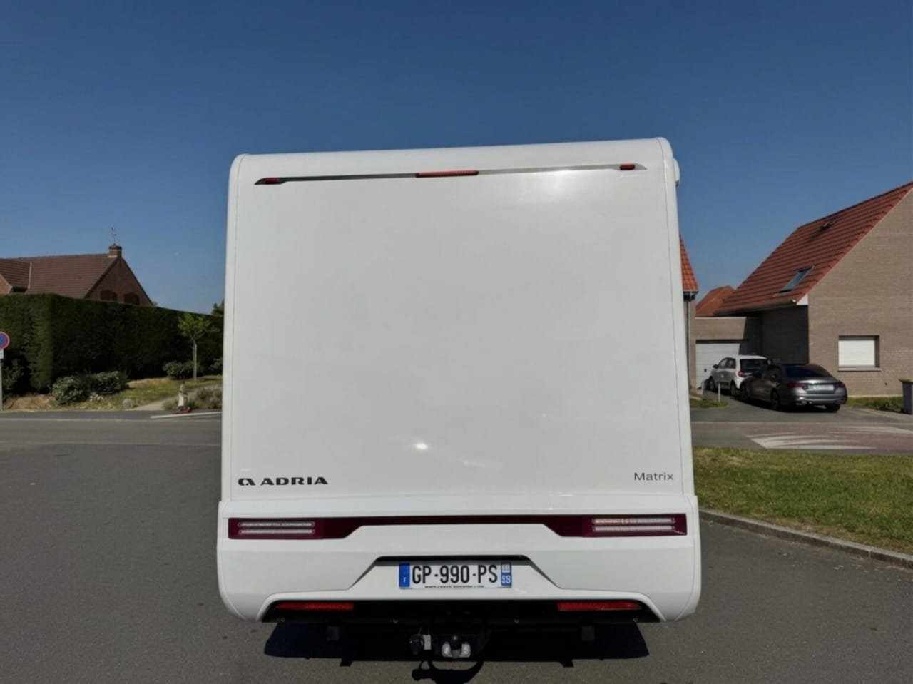 Adria MATRIX 650 DL MATRIX 650 DL 140CV  - Image 16