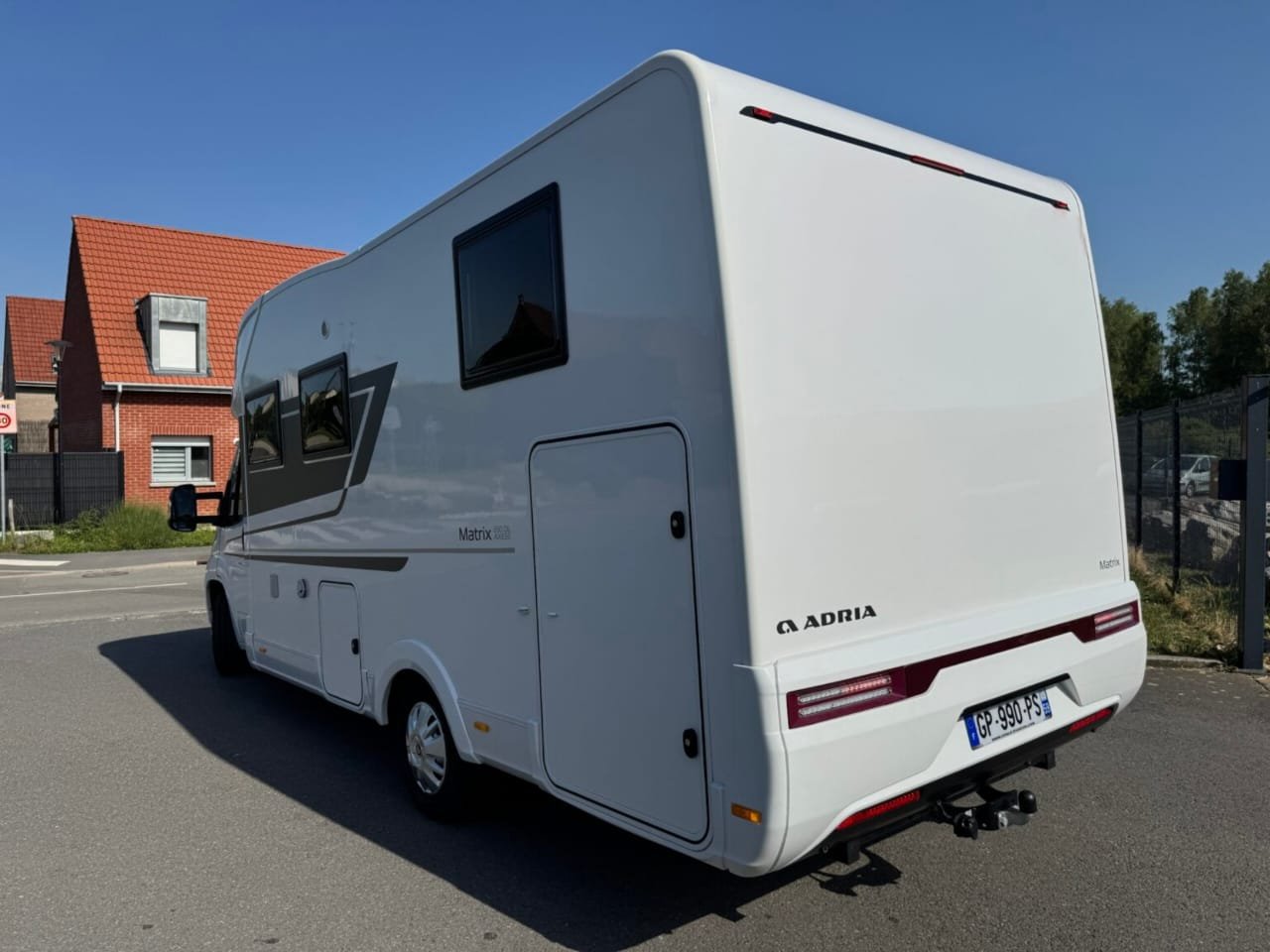Adria MATRIX 650 DL MATRIX 650 DL 140CV  - Image 17