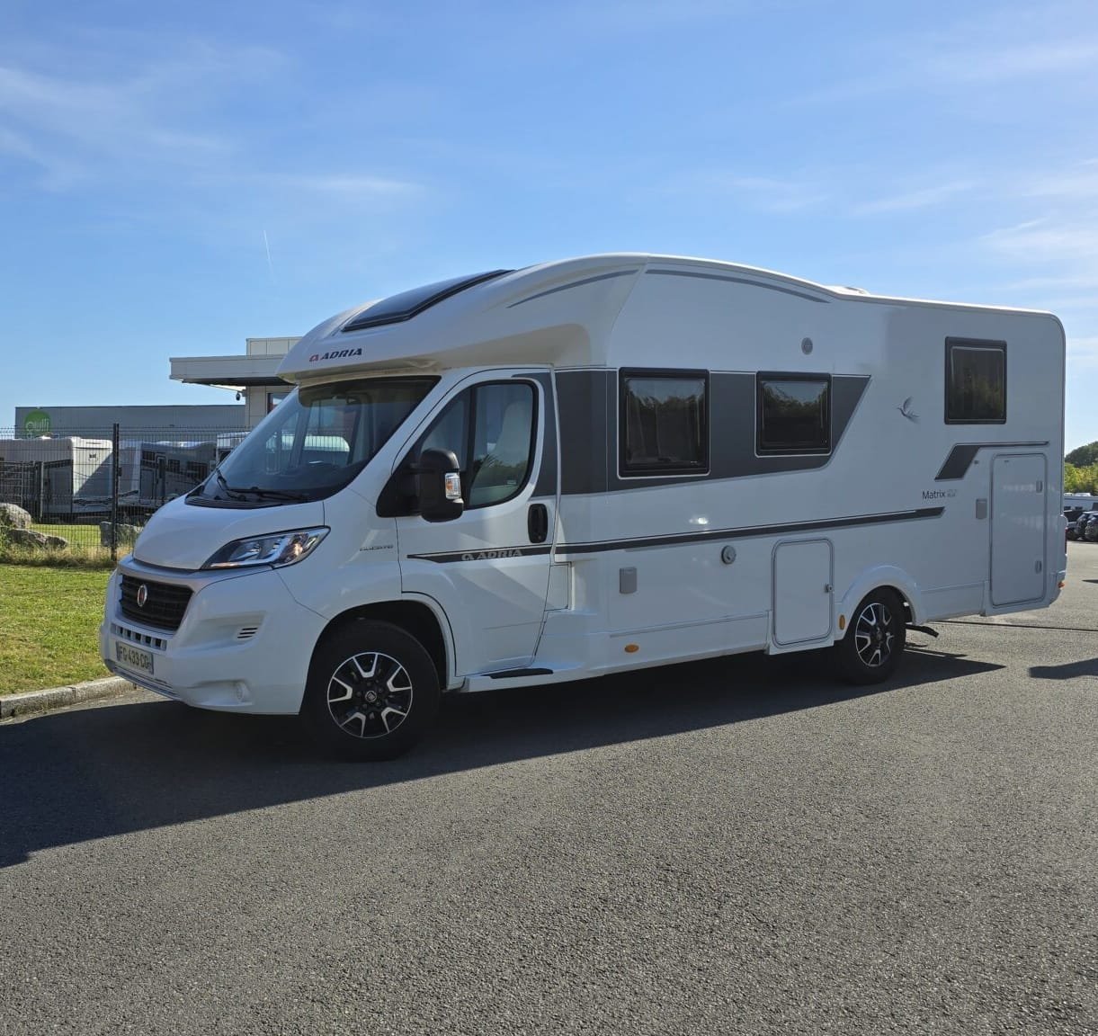 FIAT ADRIA MATRIX 670 SC PLUS