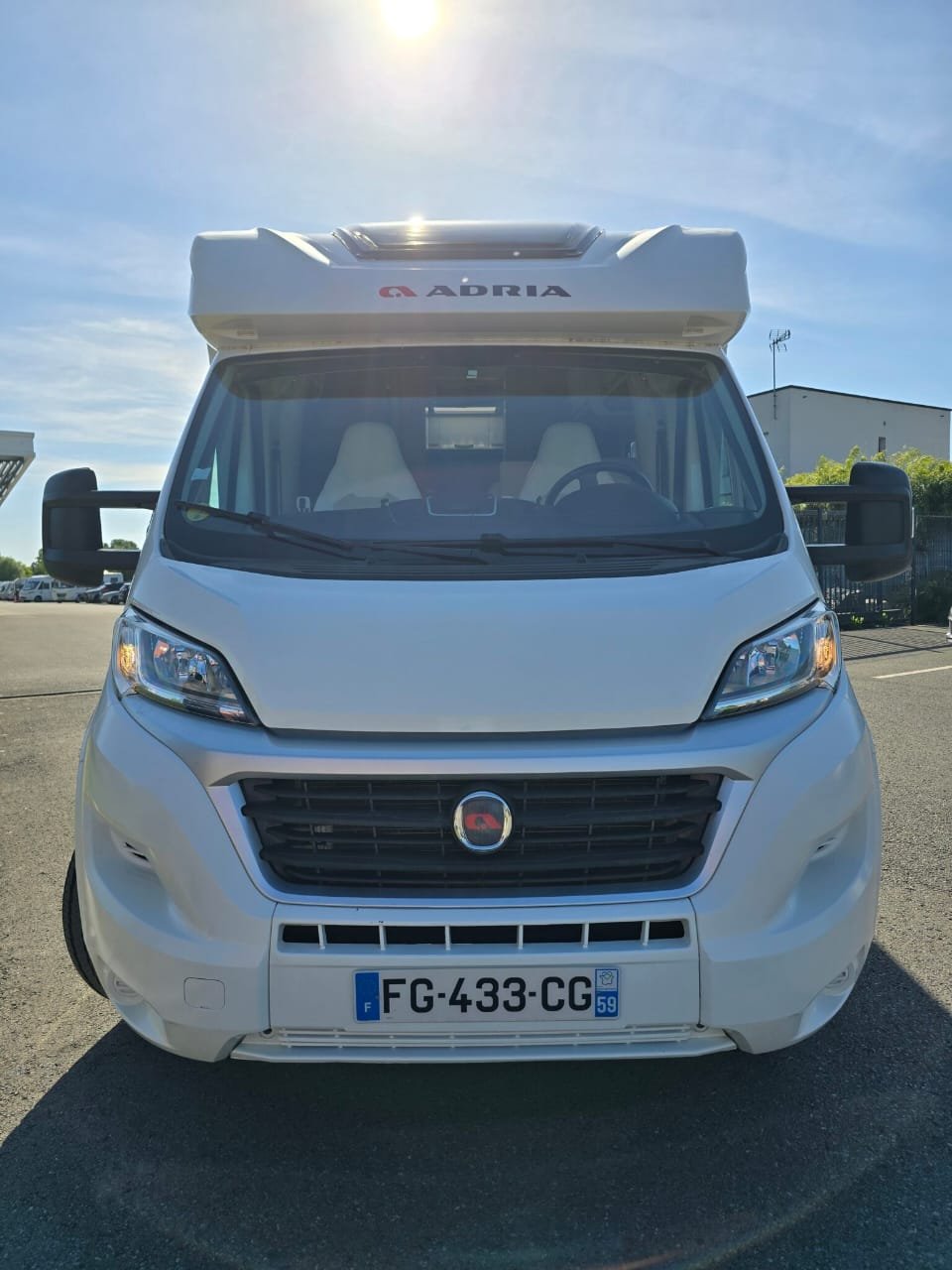 FIAT ADRIA MATRIX 670 SC PLUS - Image 2