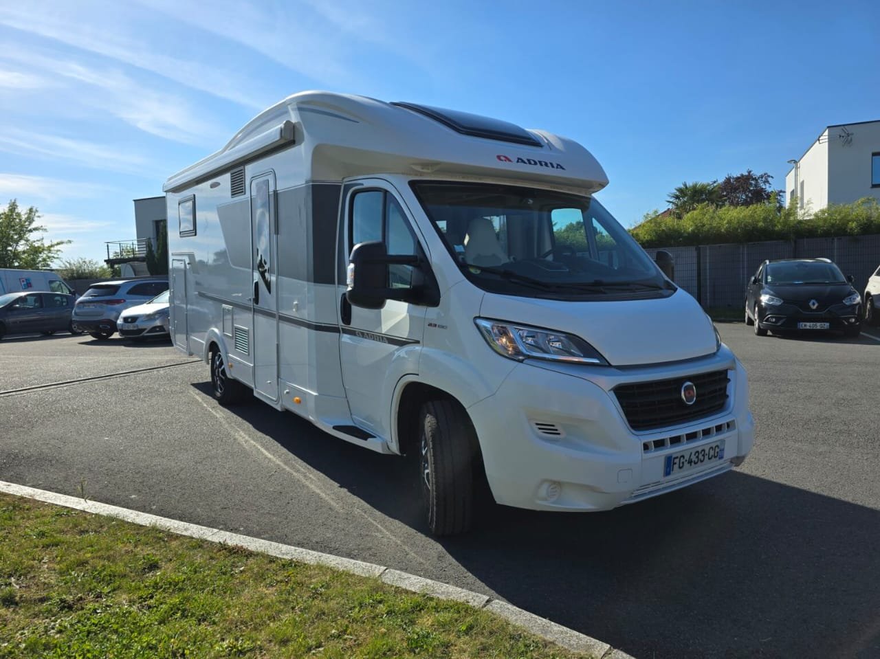 FIAT ADRIA MATRIX 670 SC PLUS - Image 3