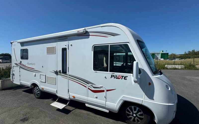 FIAT ADRIA MATRIX 670 SC PLUS - Image 4