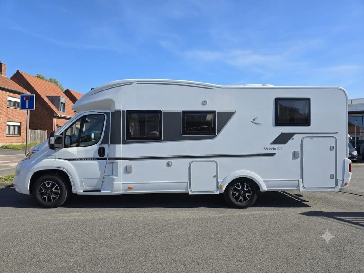 FIAT ADRIA MATRIX 670 SC PLUS - Image 5