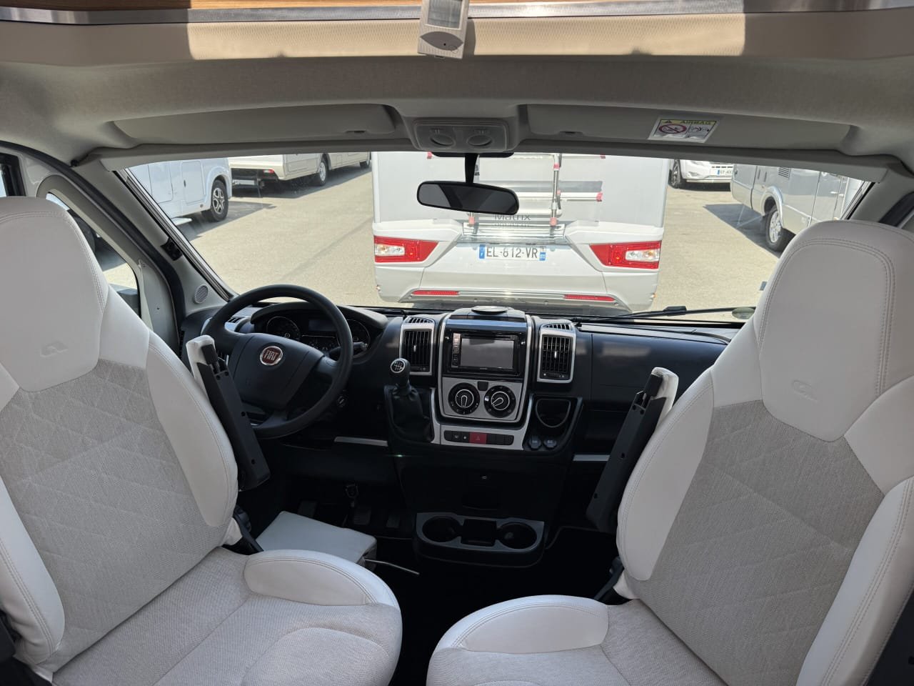 FIAT ADRIA MATRIX 670 SC PLUS - Image 6