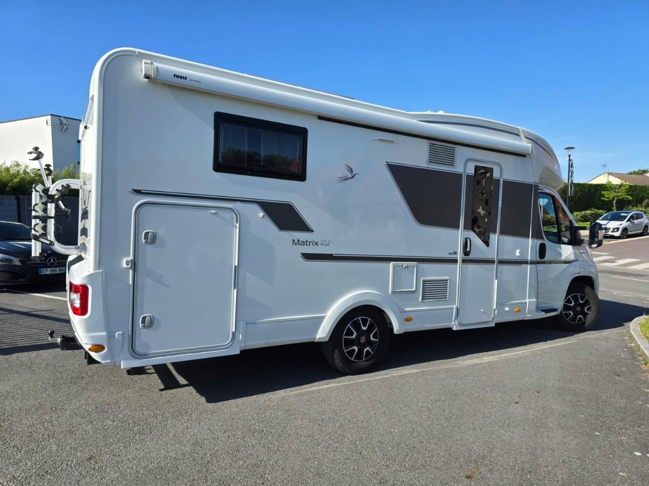 FIAT ADRIA MATRIX 670 SC PLUS - Image 21