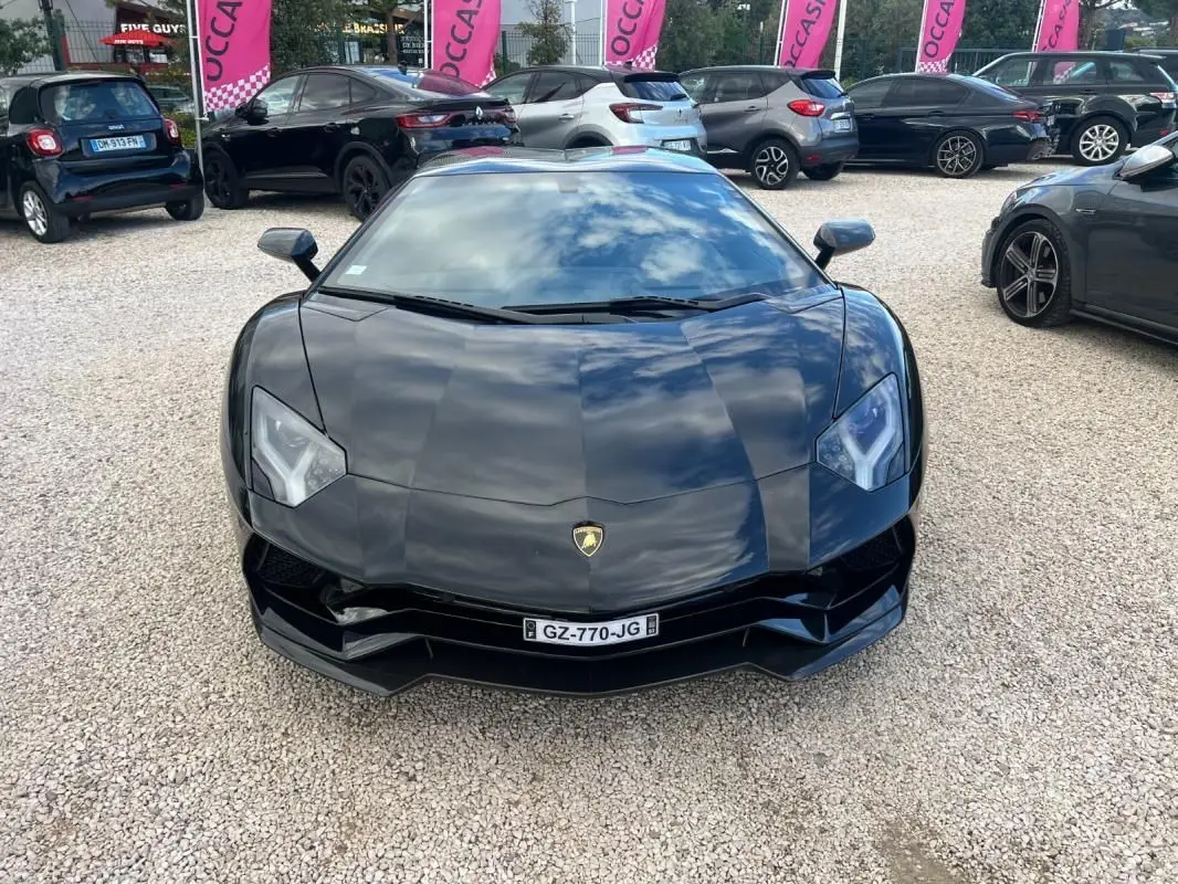 LAMBORGHINI AVENTADOR ROADSTER - Image 2