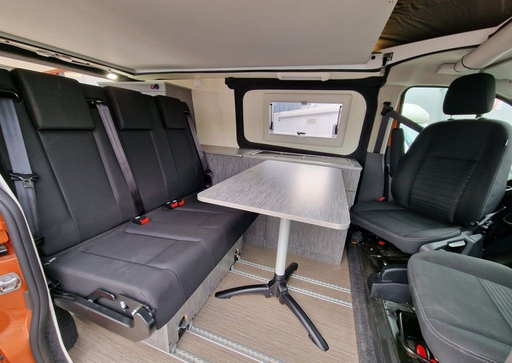 Ford TRANSIT CUSTOM - Image 5