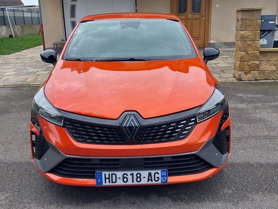 Renault Clio E-Tech 145ch full hybrid