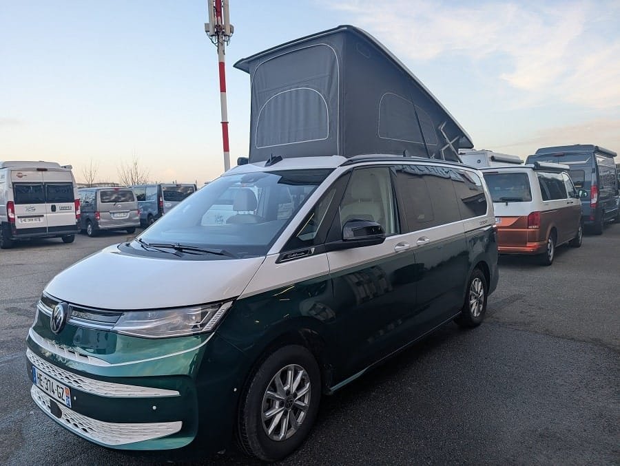 Volkswagen California T7 Ocean