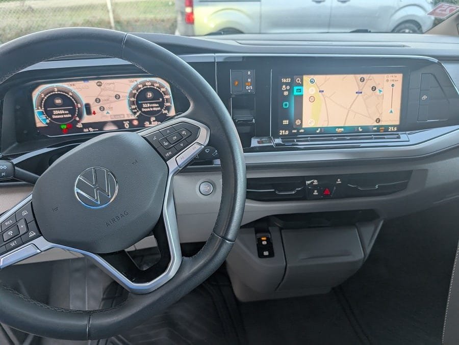Volkswagen California T7 Ocean - Image 3