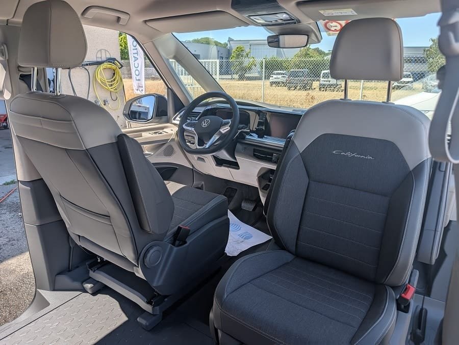 Volkswagen California T7 Ocean - Image 8