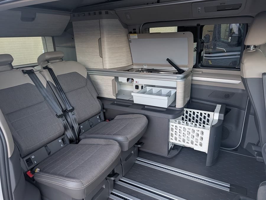 Volkswagen California T7 Ocean - Image 10