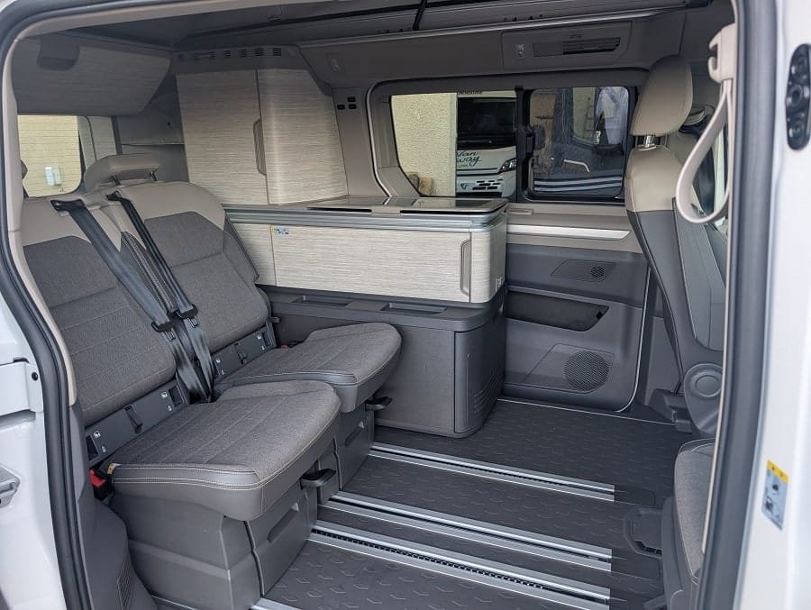 Volkswagen California T7 Ocean - Image 11