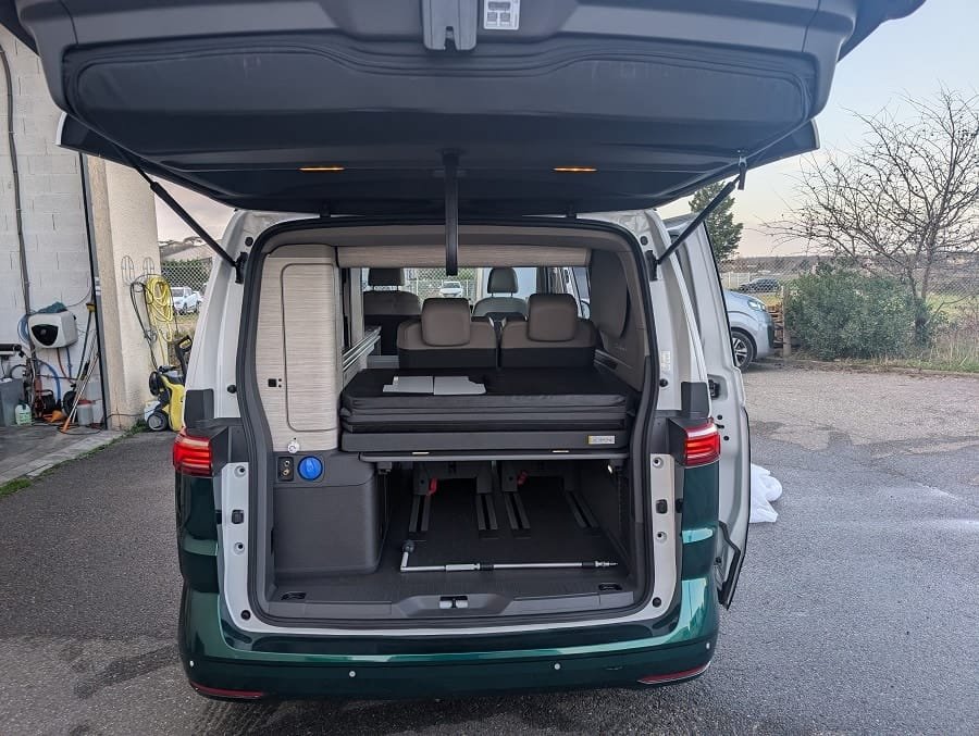 Volkswagen California T7 Ocean - Image 16