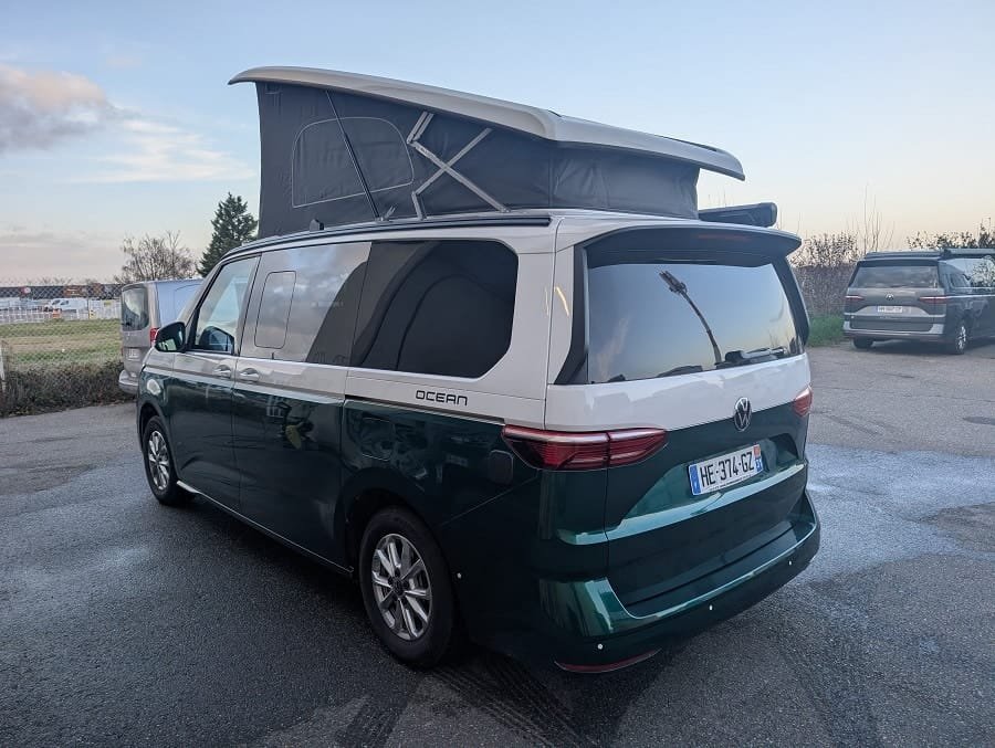Volkswagen California T7 Ocean - Image 17