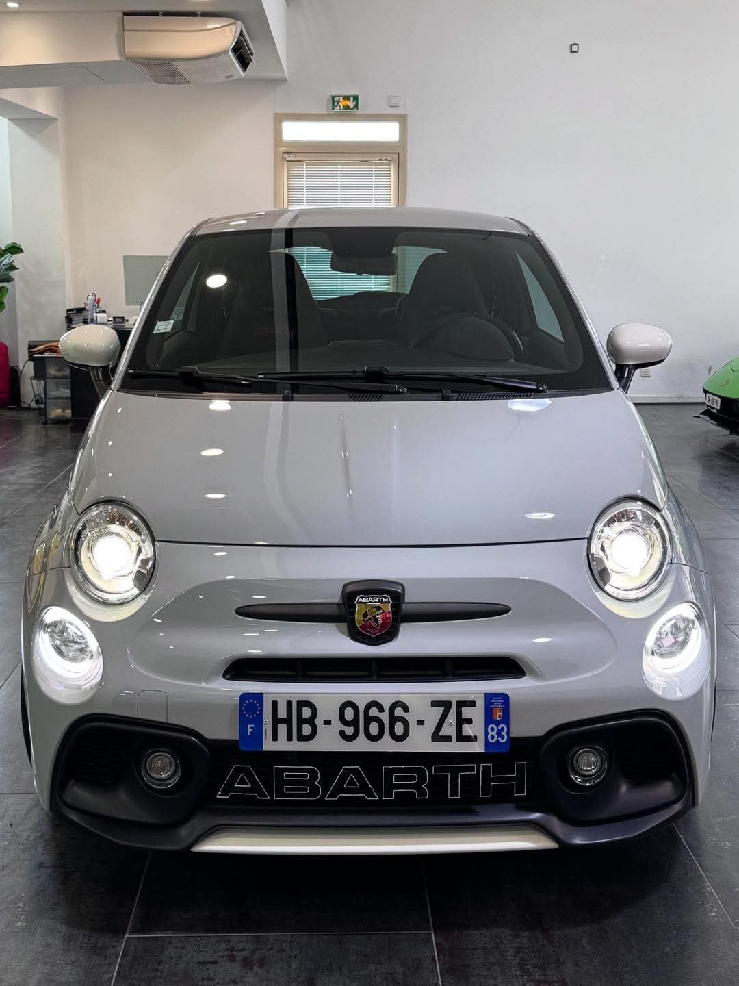 FIAT ABARTH 500 595 ESSEESSE 1.4 T-JET 180