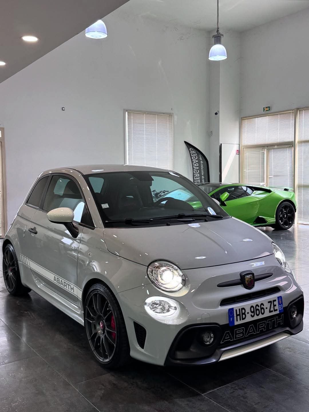 FIAT ABARTH 500 595 ESSEESSE 1.4 T-JET 180 - Image 5