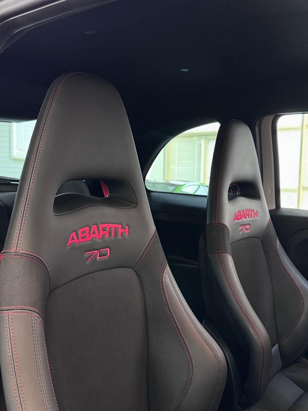 FIAT ABARTH 500 595 ESSEESSE 1.4 T-JET 180 - Image 12