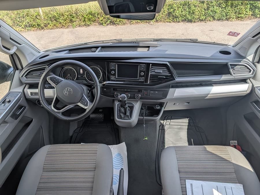Volkswagen California    California Coast 4 Motion T6.1 - Image 4