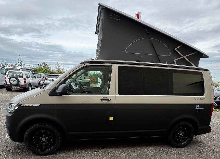 Volkswagen California    California Coast 4 Motion T6.1 - Image 5