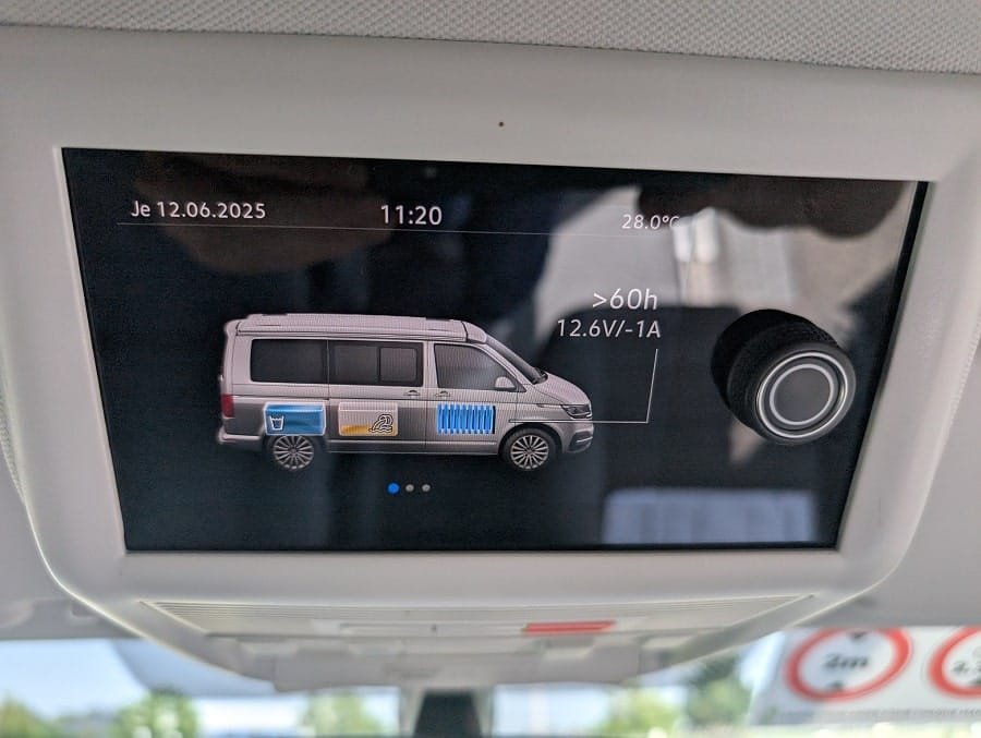 Volkswagen California    California Coast 4 Motion T6.1 - Image 6