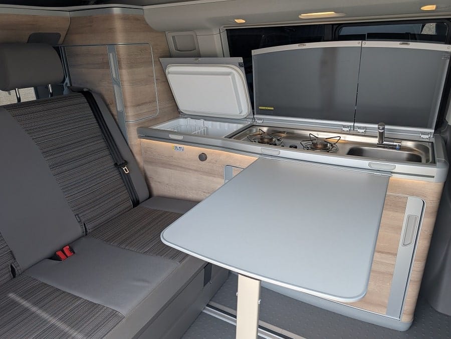 Volkswagen California    California Coast 4 Motion T6.1 - Image 10