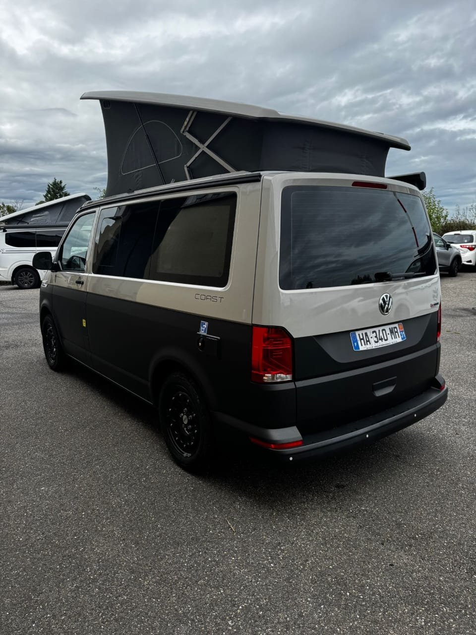 Volkswagen California    California Coast 4 Motion T6.1 - Image 13