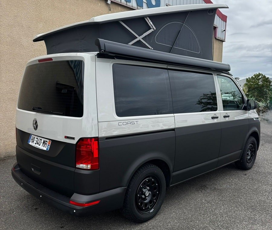 Volkswagen California    California Coast 4 Motion T6.1 - Image 14