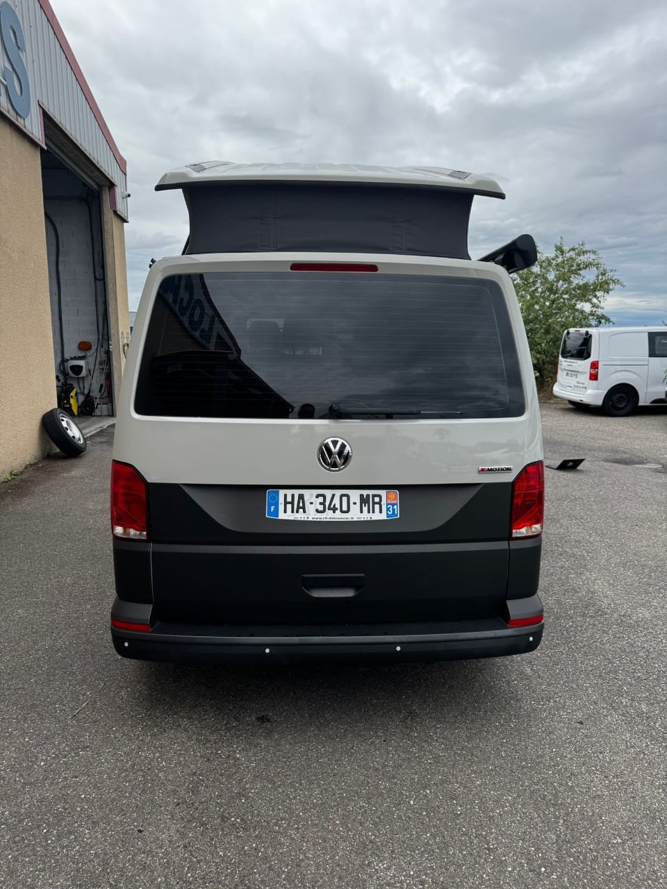 Volkswagen California    California Coast 4 Motion T6.1 - Image 15