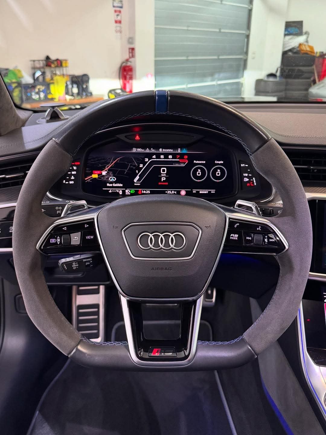 Audi RS6 AVANT 4.0 V8 TFSI QUATRO TIPTRONIC - Image 13