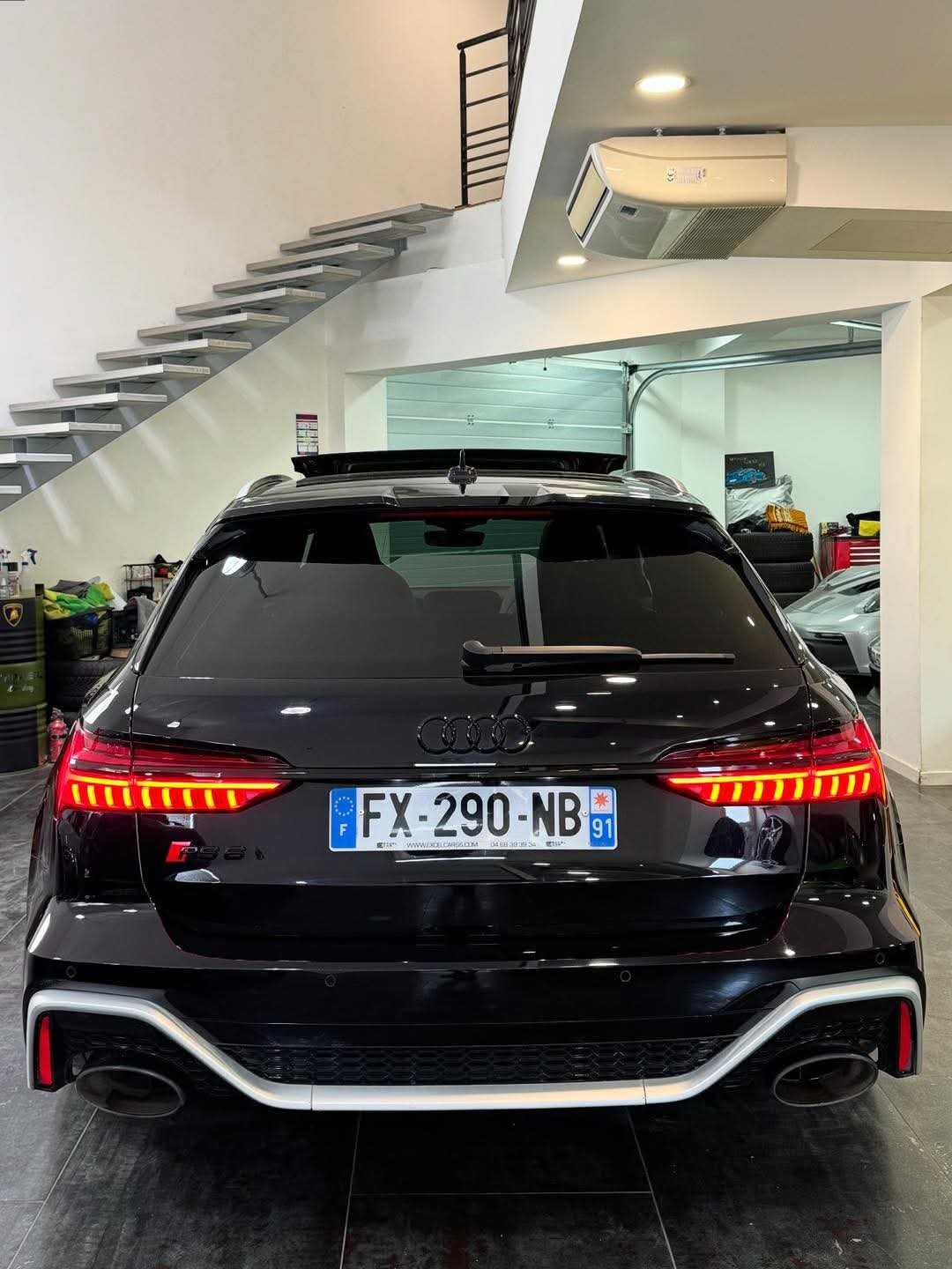 Audi RS6 AVANT 4.0 V8 TFSI QUATRO TIPTRONIC - Image 31