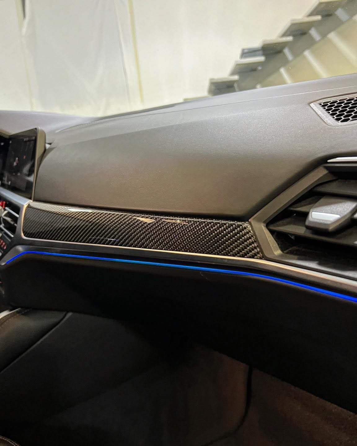 BMW M3   COMPETITON G80 CARBONE 3.0 6 CYLINDRE XDRIVE - Image 16