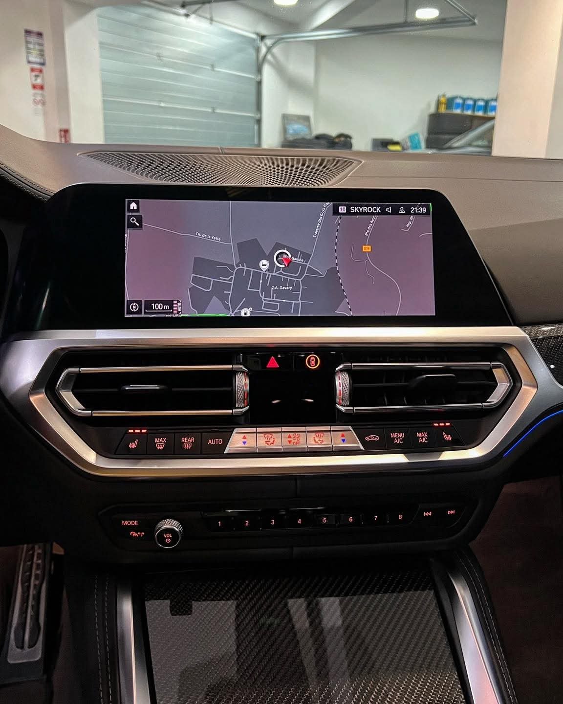 BMW M3   COMPETITON G80 CARBONE 3.0 6 CYLINDRE XDRIVE - Image 27