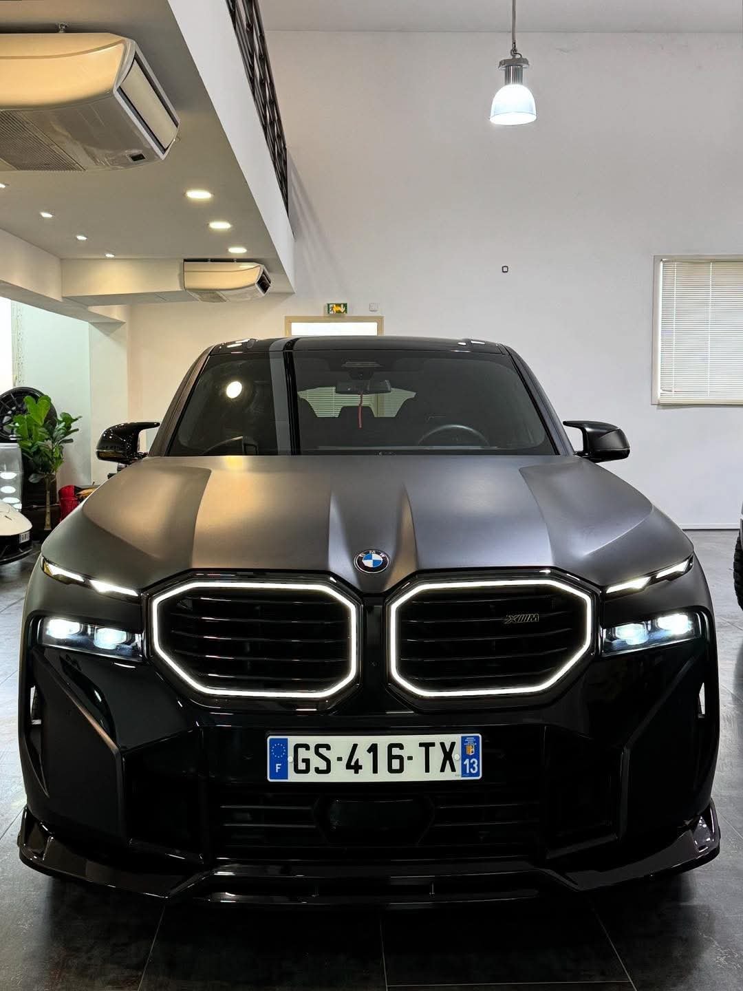 BMW XM 440i 4.4i V8 ACTIVE HYBRID XDRIVE
