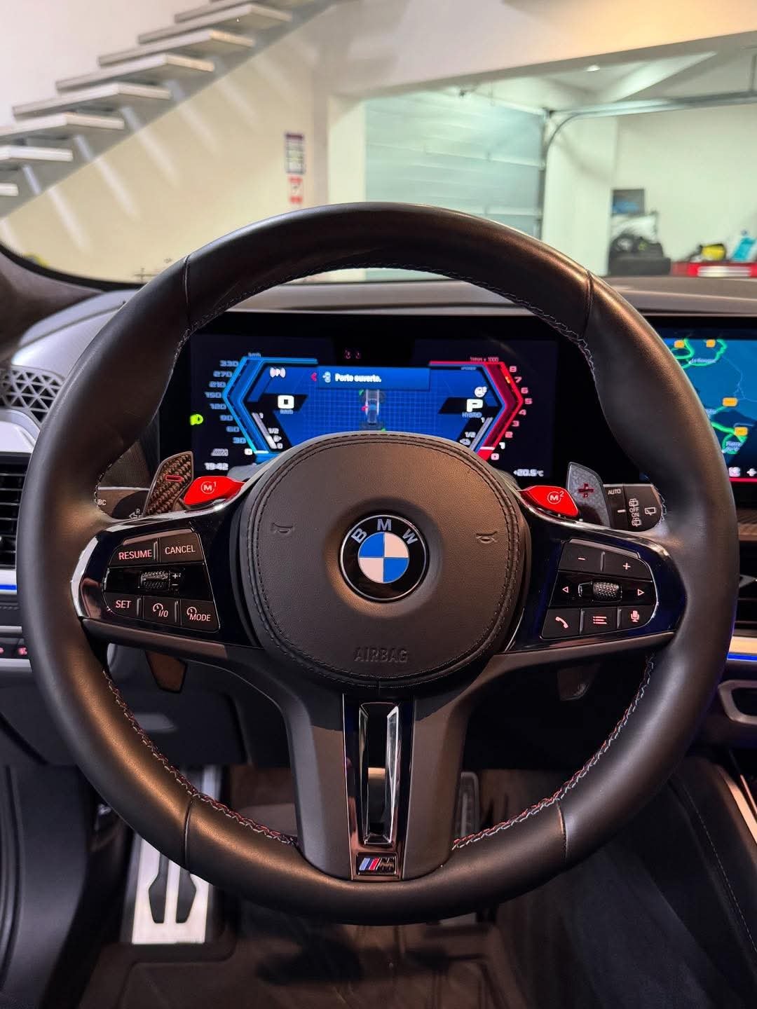 BMW XM 440i 4.4i V8 ACTIVE HYBRID XDRIVE - Image 4