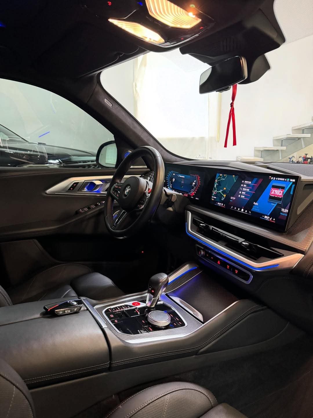 BMW XM 440i 4.4i V8 ACTIVE HYBRID XDRIVE - Image 6