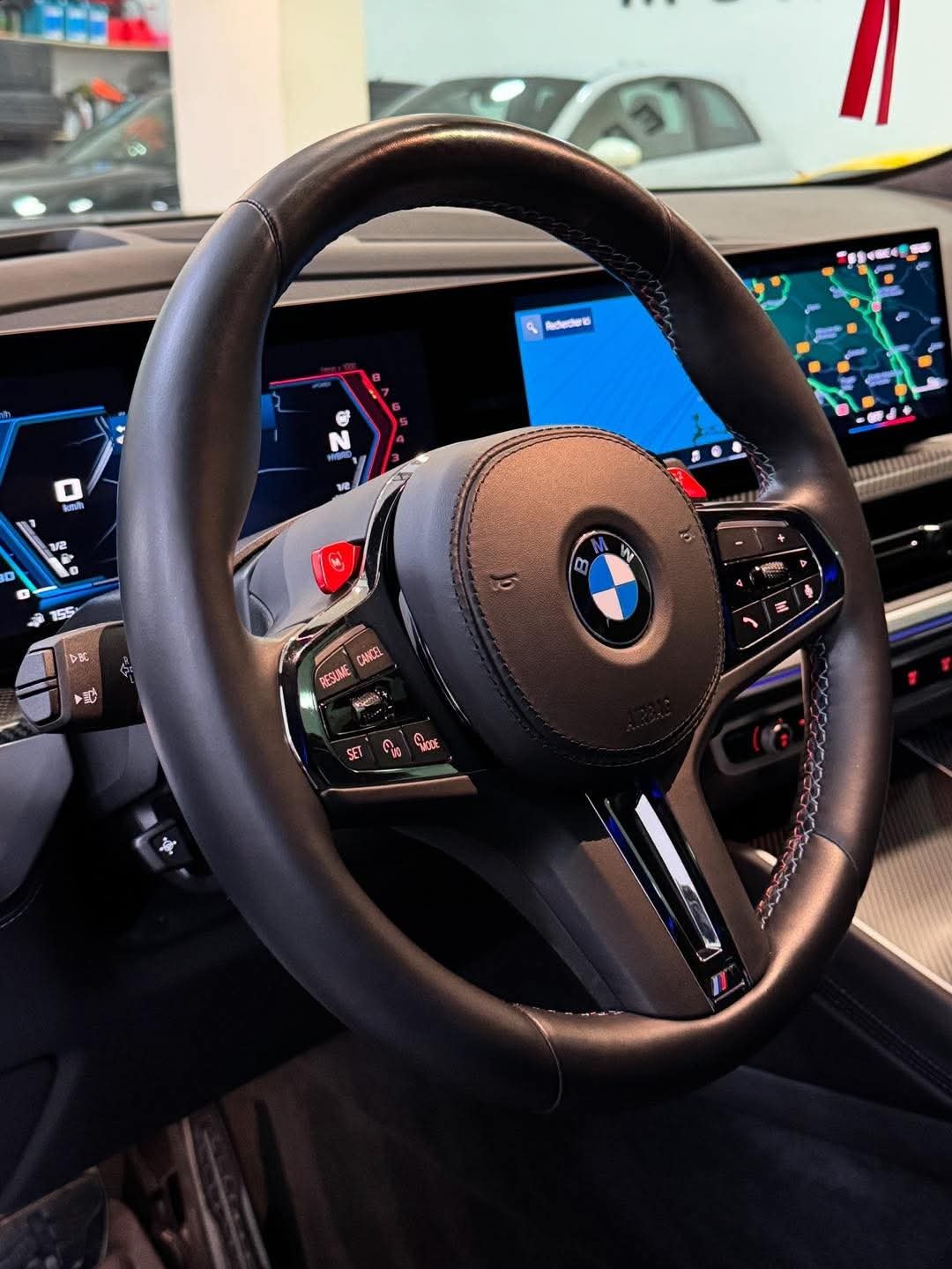 BMW XM 440i 4.4i V8 ACTIVE HYBRID XDRIVE - Image 7