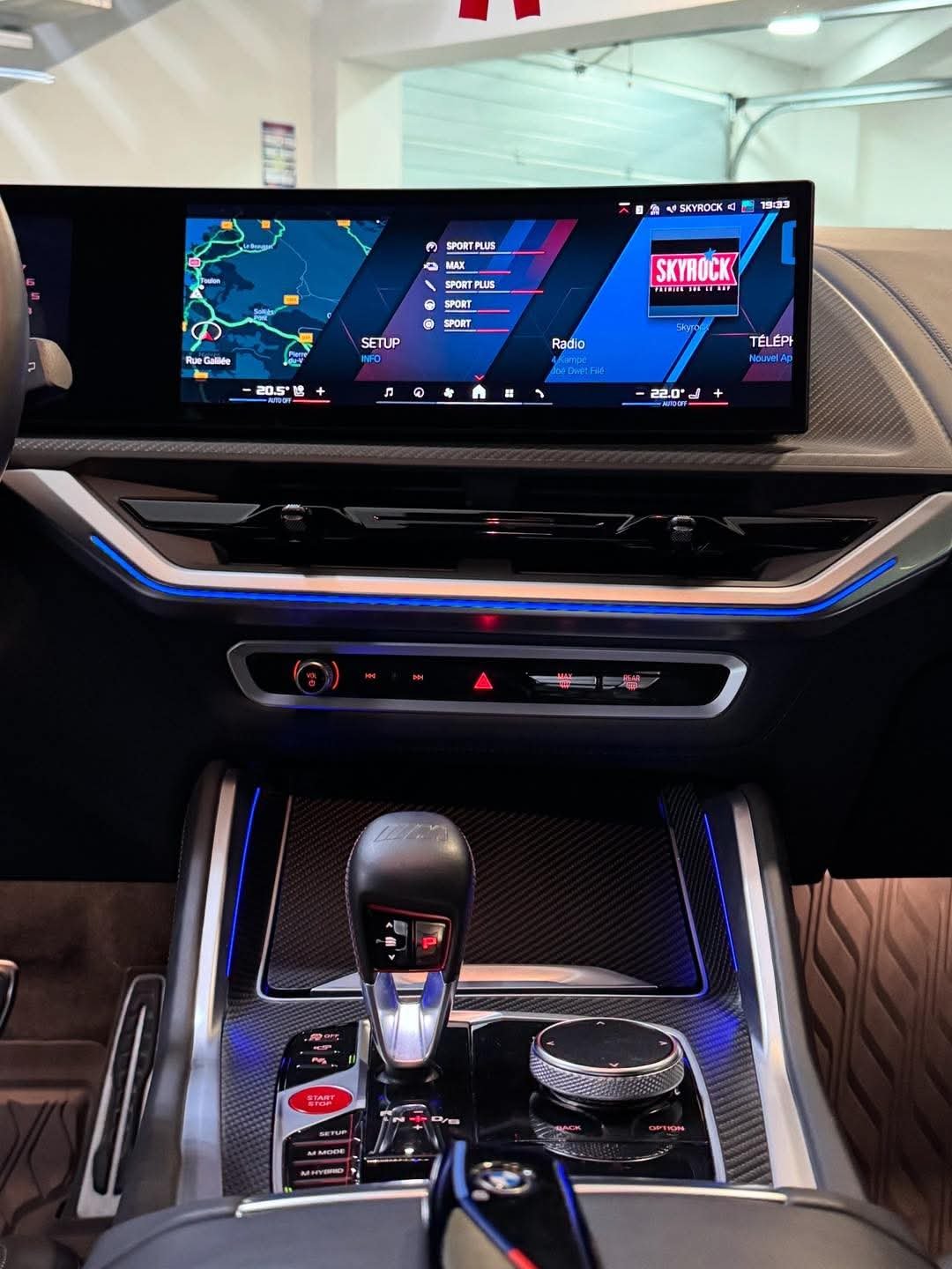 BMW XM 440i 4.4i V8 ACTIVE HYBRID XDRIVE - Image 8