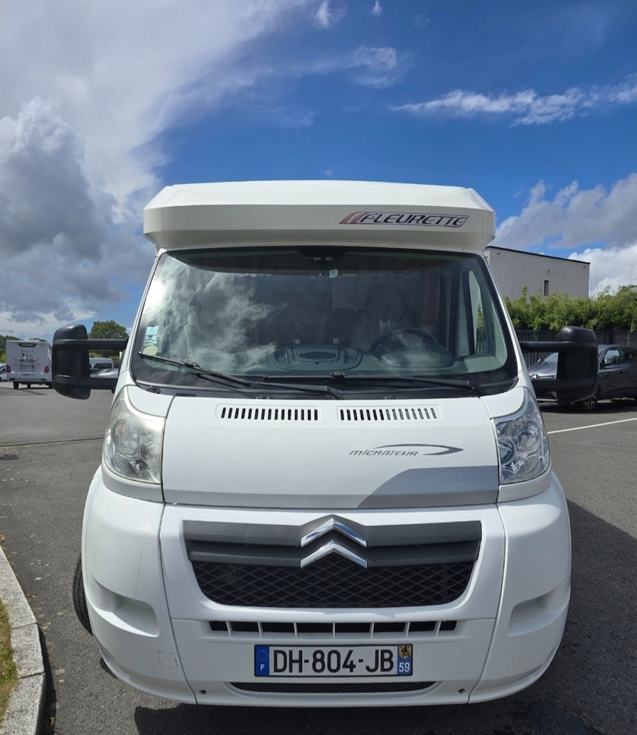 CITROEN  Jumper  4-35 3H2 HDI 120 CONFORT 