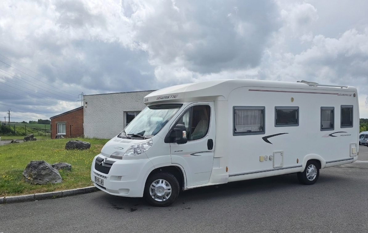 CITROEN  Jumper  4-35 3H2 HDI 120 CONFORT  - Image 3